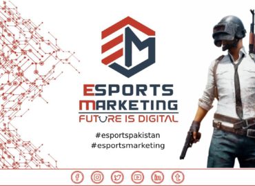 Esports Marketing Pakistan