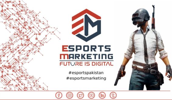 Esports Marketing Pakistan