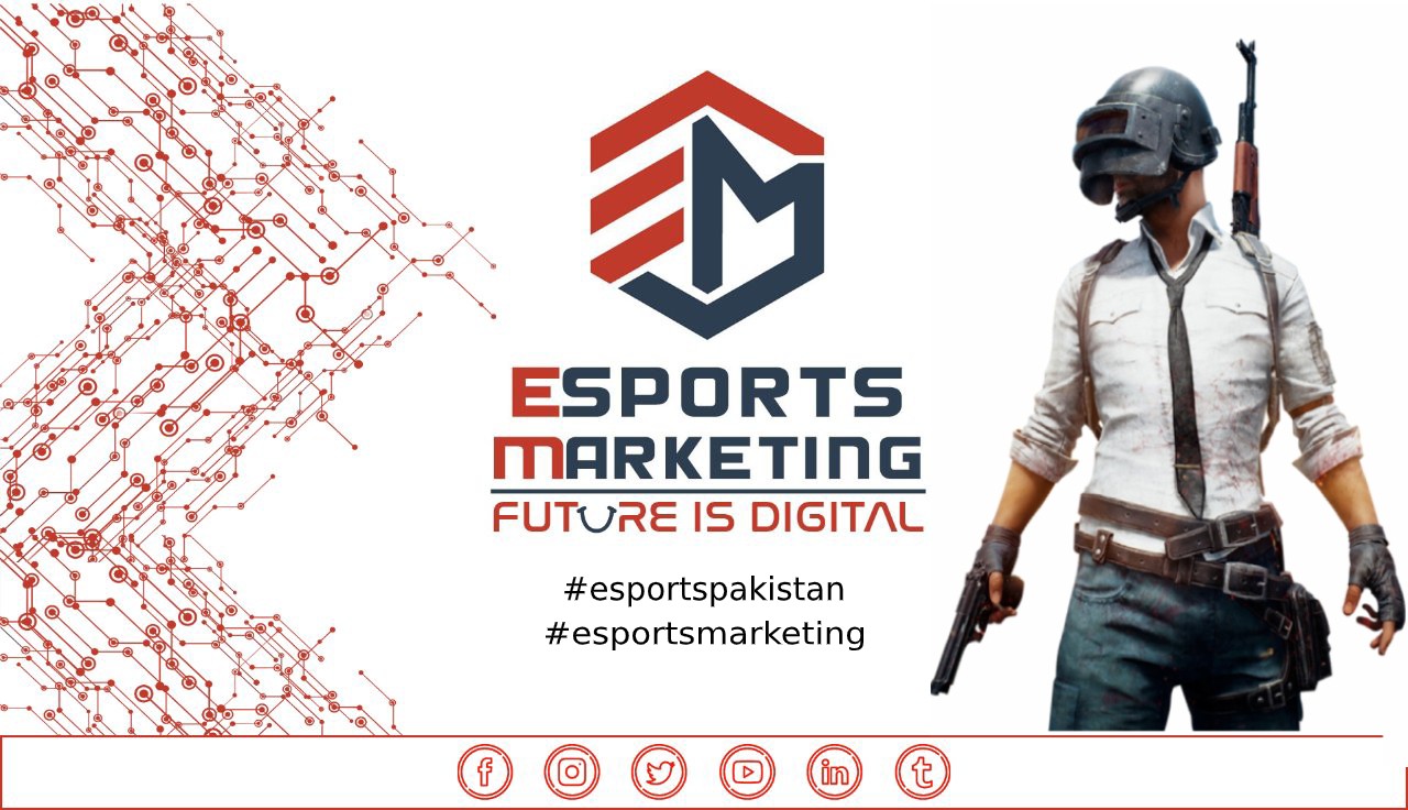 Esports Marketing Pakistan