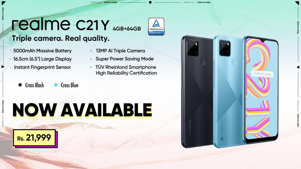 HERE ARE THE REASONS THAT MAKE THE UNISOC T610 ON REALME C21Y YOUR BEST BUY