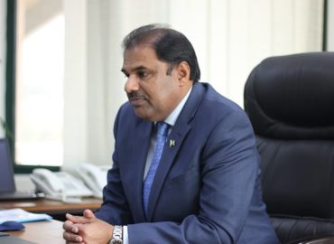 Chairman PTA Addresses SAMENA Conference at Dubai