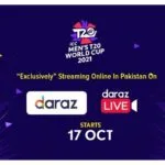 Daraz-Becomes-Exclusive-Digital-Streaming-Partner-for-ICC-T20-World-Cup-in-Pakistan