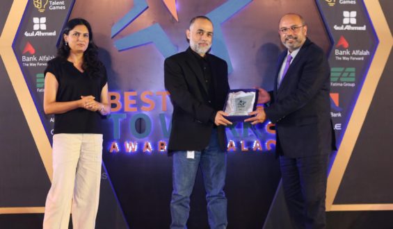 PTCL, Ufone Recognized as Best Places to Work at Pakistan’s