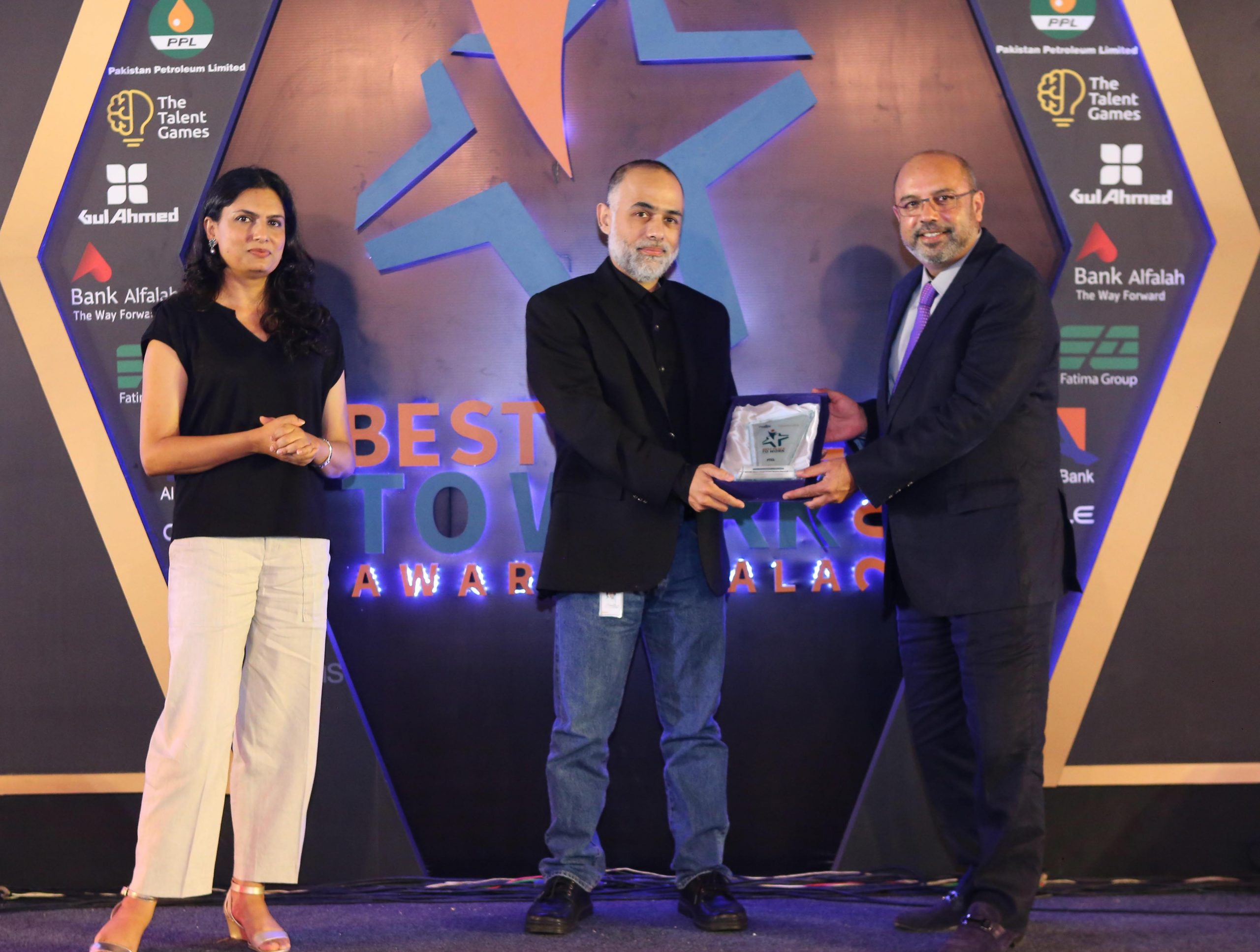 PTCL, Ufone Recognized as Best Places to Work at Pakistan’s