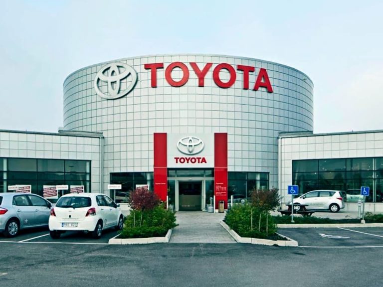 Indus motors