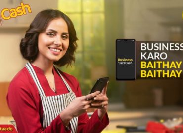 JazzCash Launches All-New Business App for Business Owners