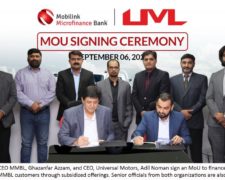 MMBL INKS MOU WITH UNIVERSAL MOTORS FOR FINANCING COMMERCIAL VEHICLES FOR ITS CUSTOMERS