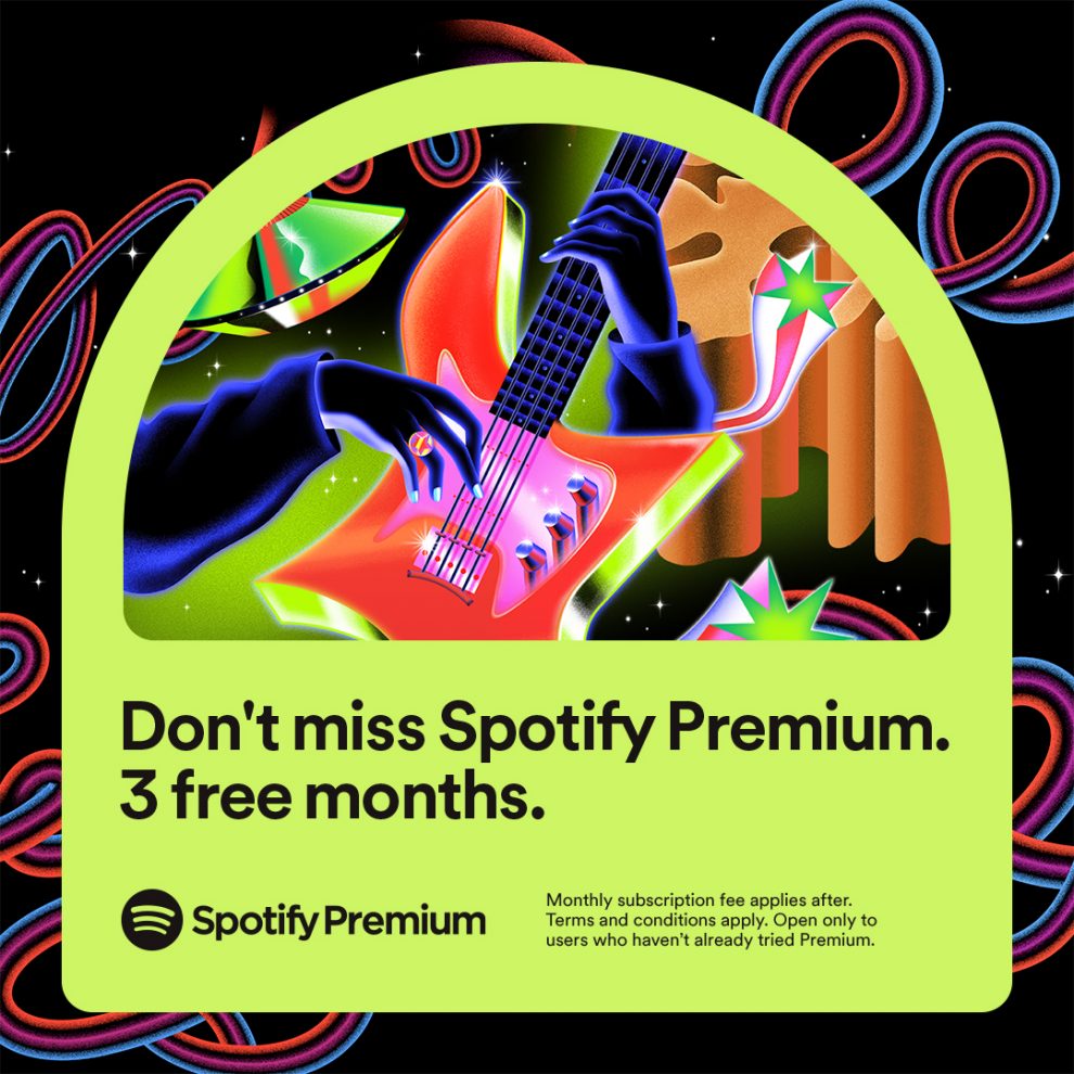 Spotify Premium Launches New Offers for Free and First-Time Users