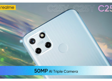 realme’s Quality Expert – the realme C25Y Rolls Out in the Market Today
