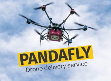 foodpanda launches pilot project for food delivery by ‘Pandafly’ drones