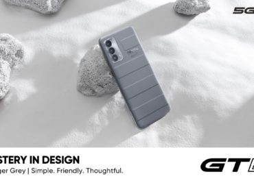 Smartphone of the Year – realme GT Master Edition is Coming to Pakistan