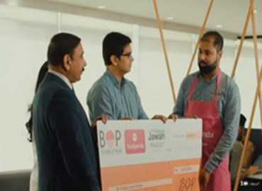 PKR 1 million loan awarded to foodpanda Homechef by BoP under Kamyab Jawan Programme