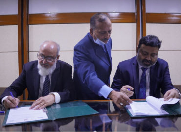 KU, SGS inks MoU to initiate OBE in academia