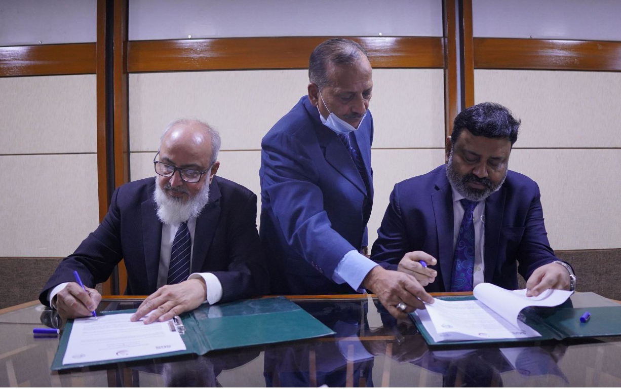 KU, SGS inks MoU to initiate OBE in academia