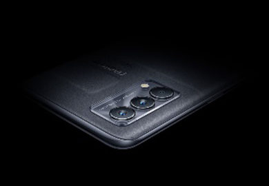 realme Flexes its Muscles with a Killer Line-up of realme GT Master Edition and realme Narzo 50i