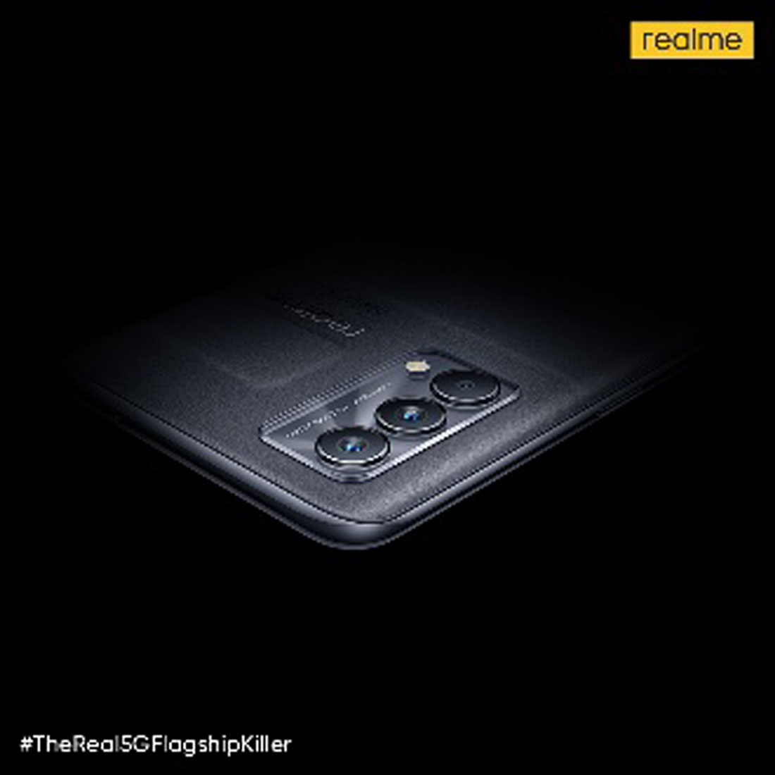 realme Flexes its Muscles with a Killer Line-up of realme GT Master Edition and realme Narzo 50i