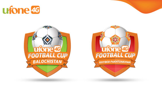 Ufone Football Cup kicks off with over two thousand young footballers participating