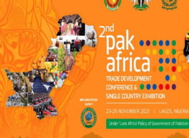 2nd Pak-Africa Trade Development Conference (PATDC) in Nigeria