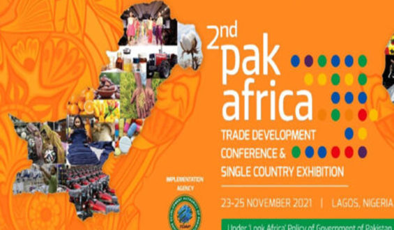 2nd Pak-Africa Trade Development Conference (PATDC) in Nigeria