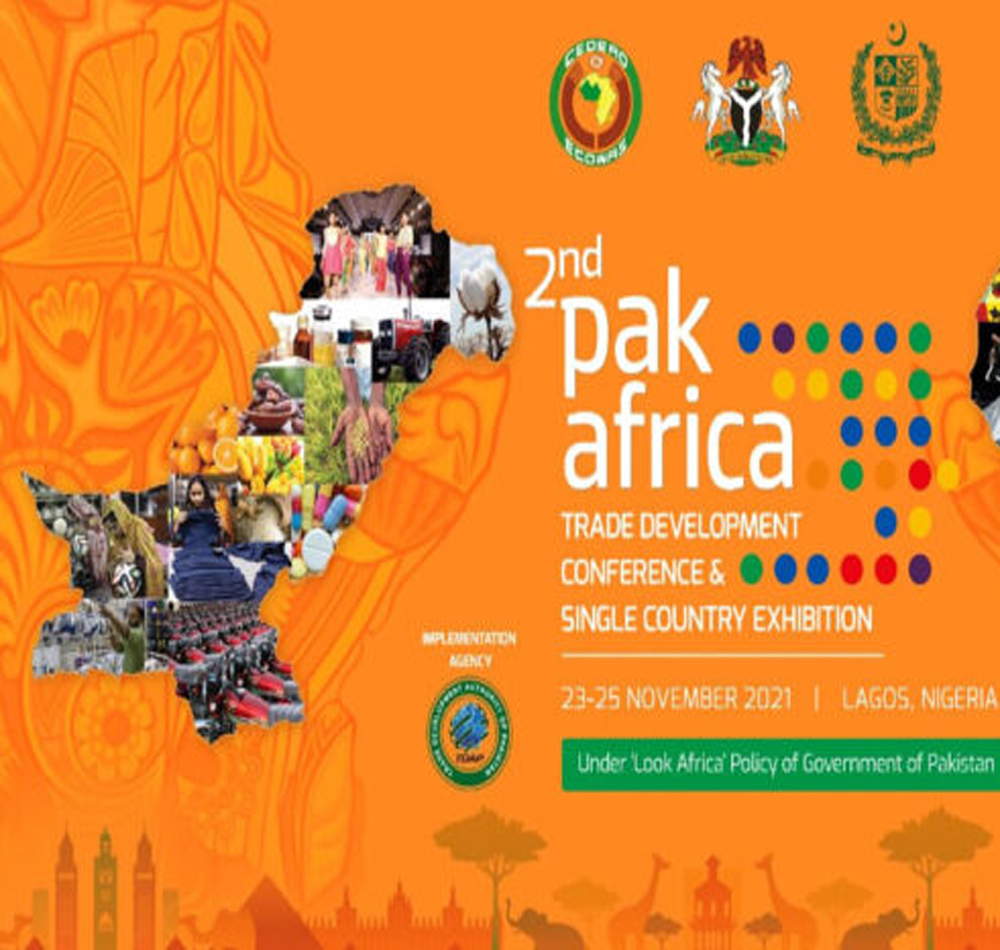 2nd Pak-Africa Trade Development Conference (PATDC) in Nigeria