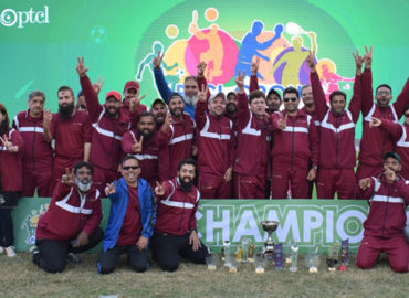 PTCL & Ufone Annual Gala brings employees, families together for fun extravaganza