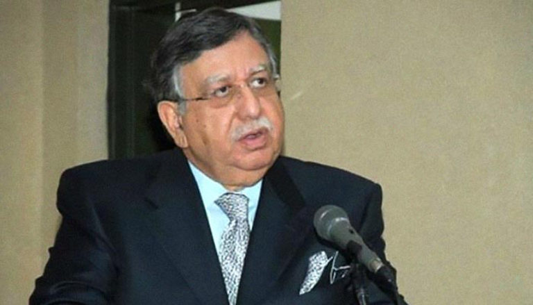 Shaukat Tareen