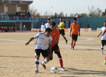 Baloch Club Quetta, Muslim Club Chaman qualifies to Ufone 4G Balochistan Football Cup Final