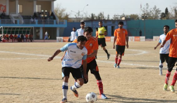 Baloch Club Quetta, Muslim Club Chaman qualifies to Ufone 4G Balochistan Football Cup Final