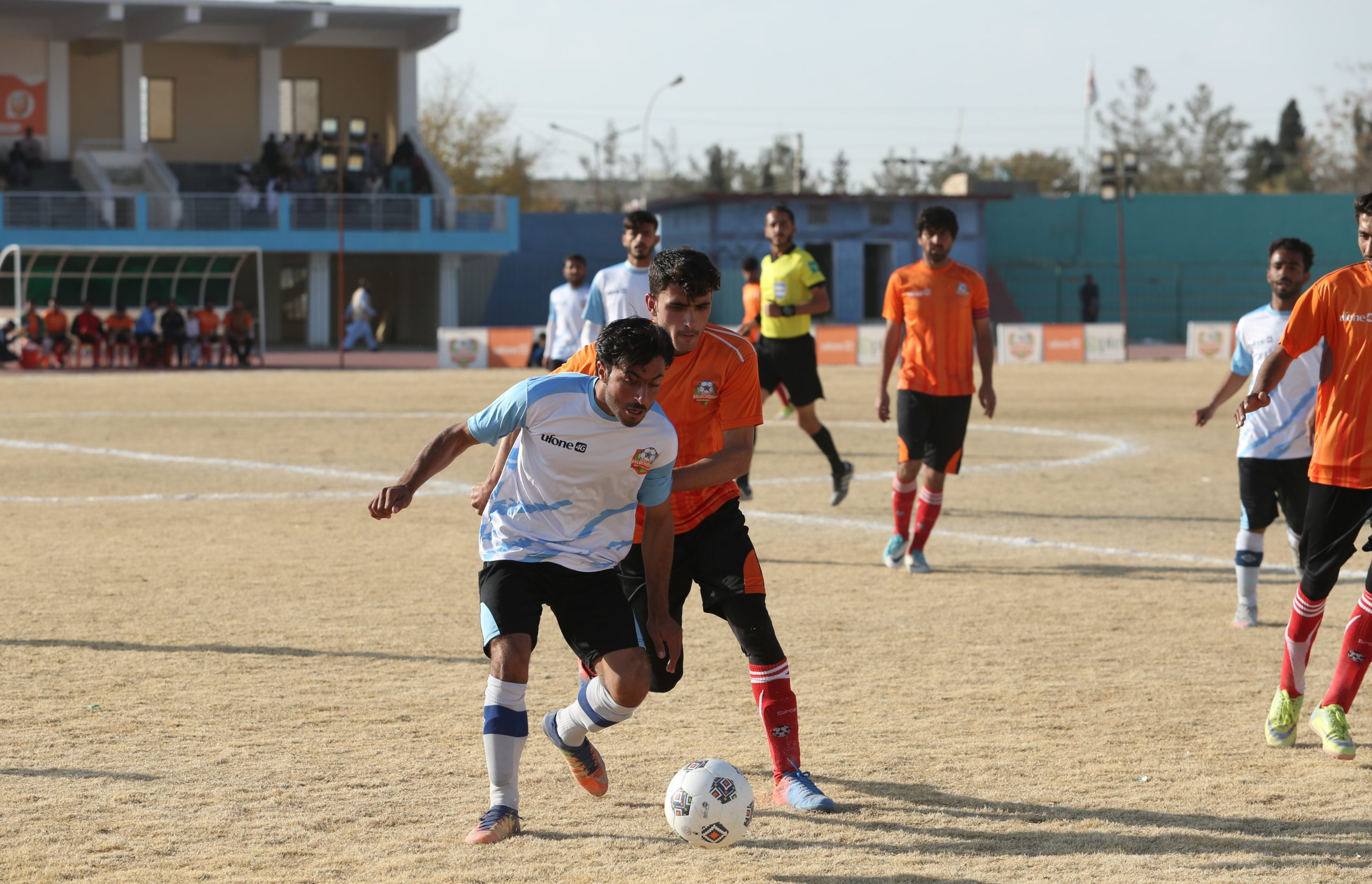 Baloch Club Quetta, Muslim Club Chaman qualifies to Ufone 4G Balochistan Football Cup Final