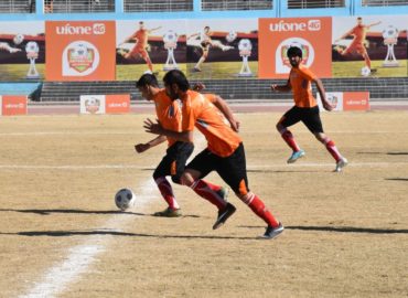 ​DFA Zhob, Muslim Club Chaman qualify for Semi-Finals of Ufone 4G Balochistan Cup Football 2021