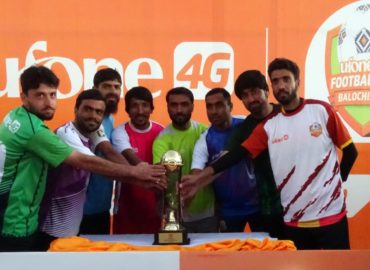Ufone Football Cup Balochistan Edition enters the intensive Super 8 Round