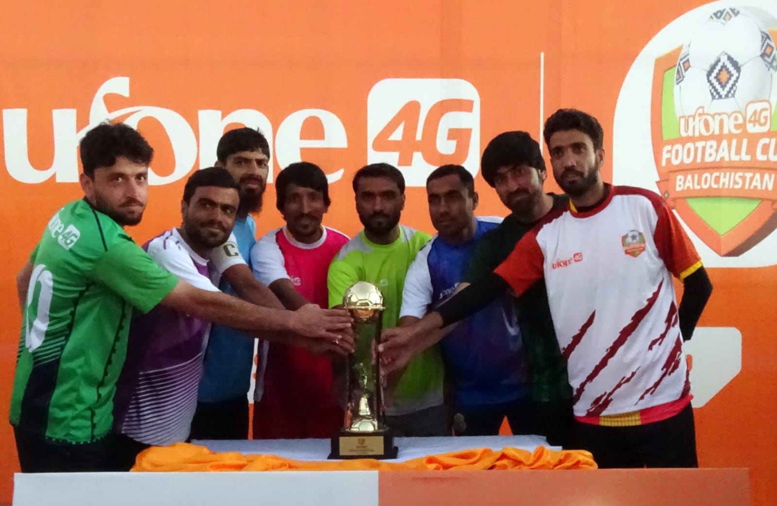 Ufone Football Cup Balochistan Edition enters the intensive Super 8 Round