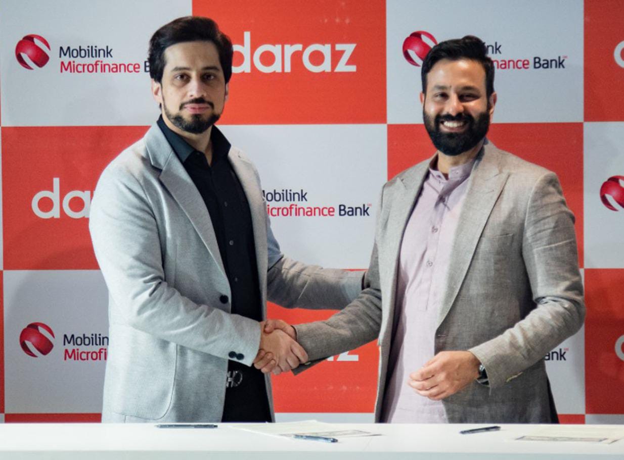 Mobilink Microfinance Bank, Daraz Join Hands to Empower Women Entrepreneurs