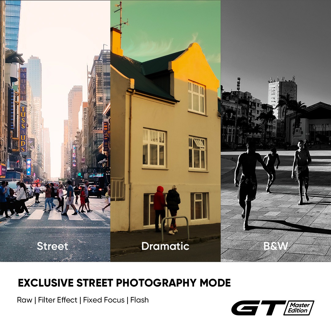 Stunning Photography Will Surprise You With realme GT Master Edition