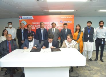 ABL, PAFLA sign to support freelancers of Pakistan