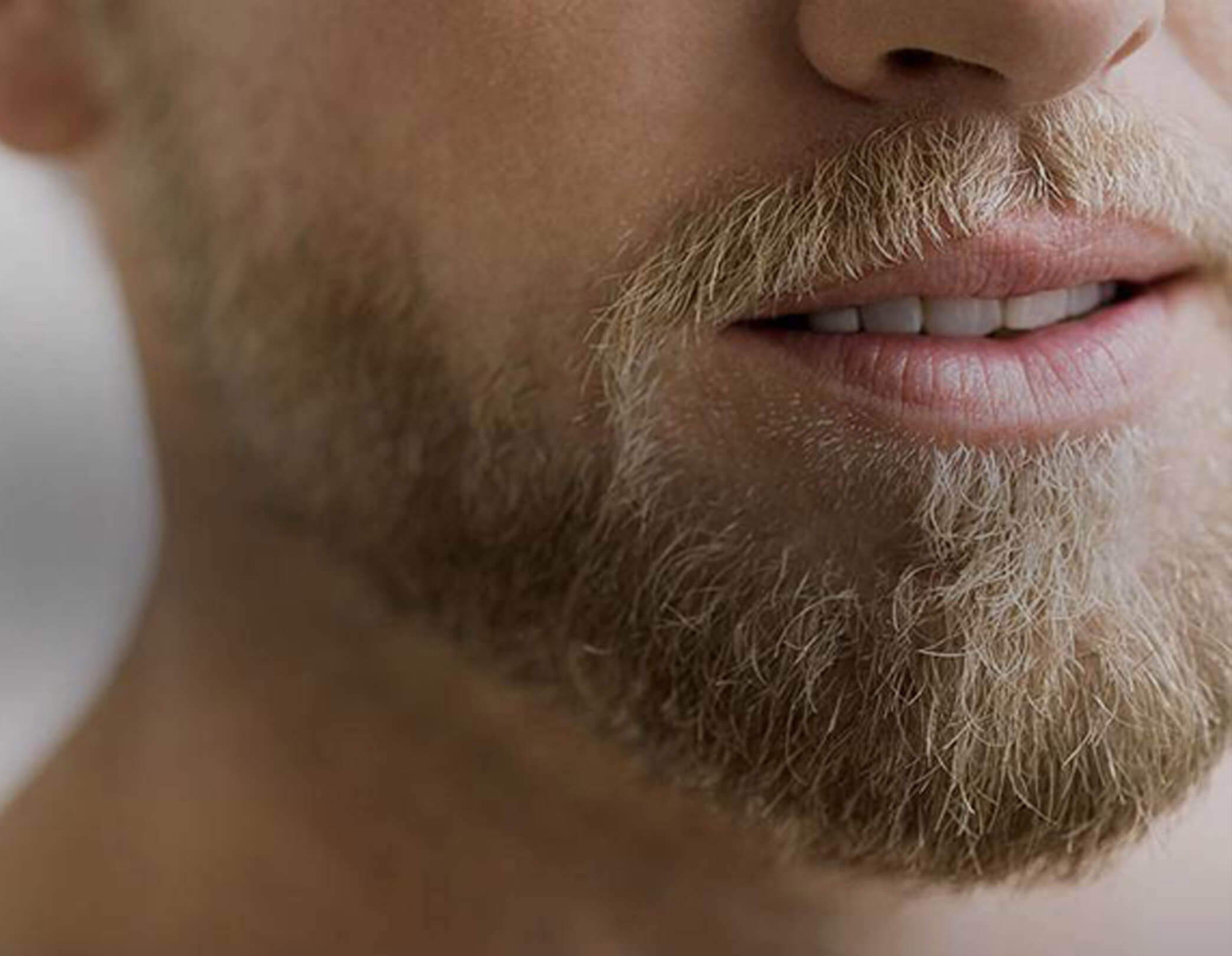 Men with beard more protected from deadly bacteria than shaved