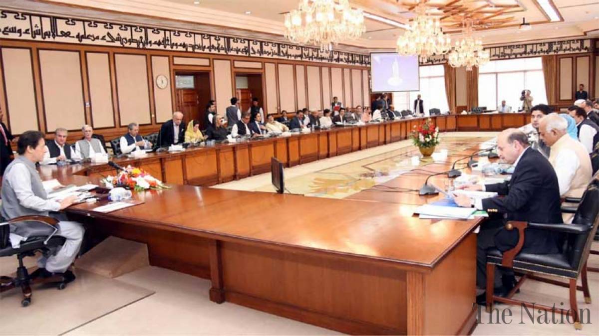 Cabinet approves the Strategic Trade Policy Framework (STPF) till 2025