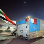Emirates SkyCargo transports 600 million doses of COVID-19 vaccines