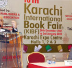 Five-day 16th Karachi International Book Fair (KIBF) to begin on Dec 30