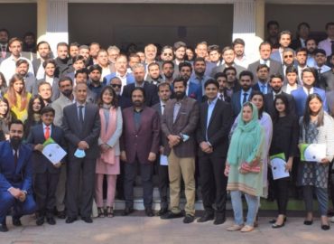 PTCL Group onboards top 150 graduates under its Summit Programme 2021