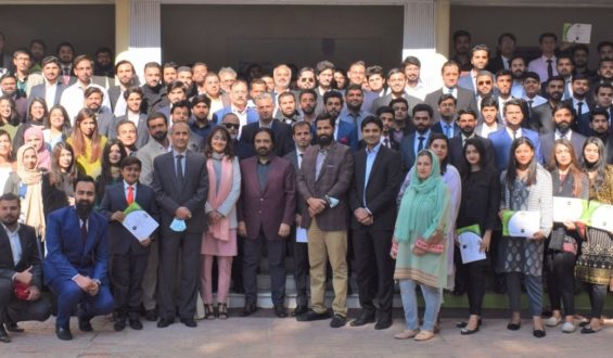 PTCL Group onboards top 150 graduates under its Summit Programme 2021