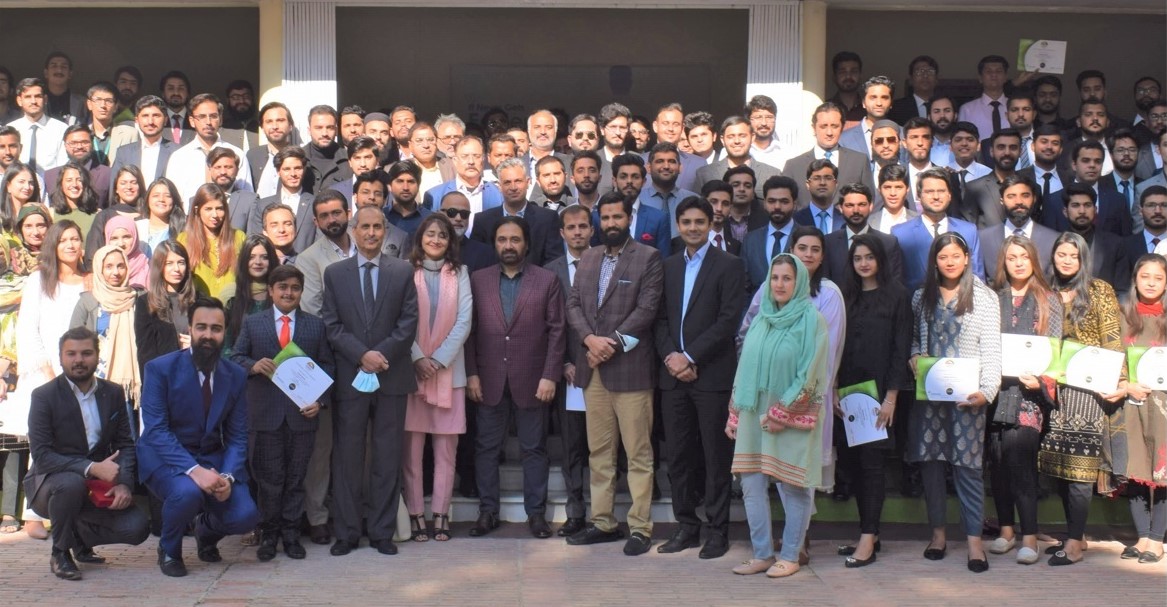 PTCL Group onboards top 150 graduates under its Summit Programme 2021