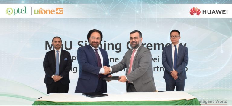 PTCL & Ufone