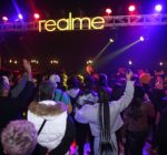 realme New Year Party features spectacular performance by Hasan Raheem
