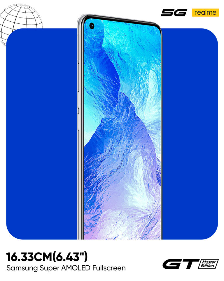 realme GT Master Edition