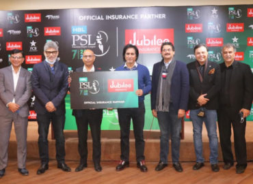 JLI becomes Insurance Partner of HBL PSL Season 7