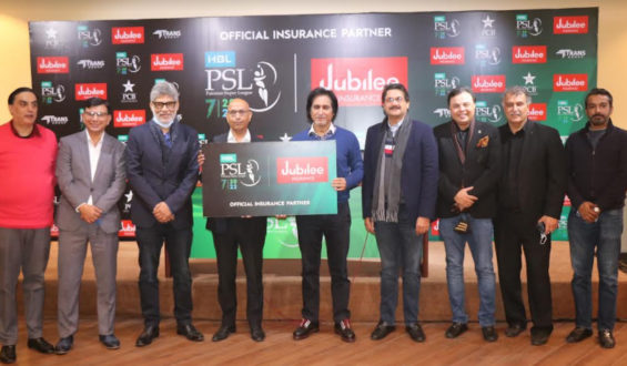 JLI becomes Insurance Partner of HBL PSL Season 7