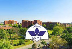 LUMS celebrated its Convocation 2020 and 2021