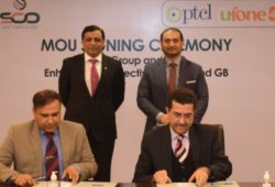 PTCL, SCO to explore collaborative opportunities for upscaling services nationwide, especially AJK, GB