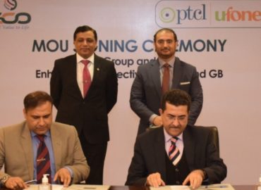 PTCL, SCO to explore collaborative opportunities for upscaling services nationwide, especially AJK, GB